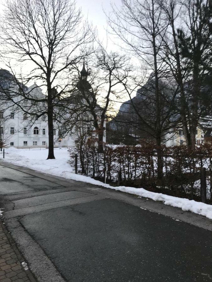 Grubhof Castle Flat For Families Lägenhet Sankt Martin bei Lofer Exteriör bild